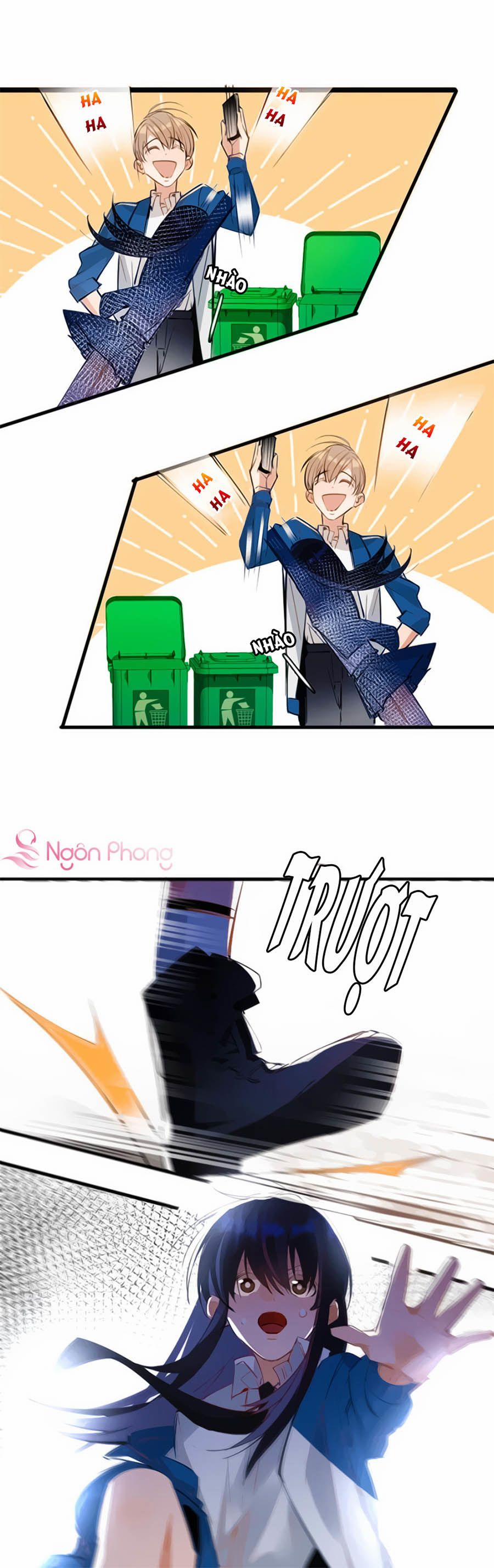 Mau Gọi Bố Đi 3 trang 8