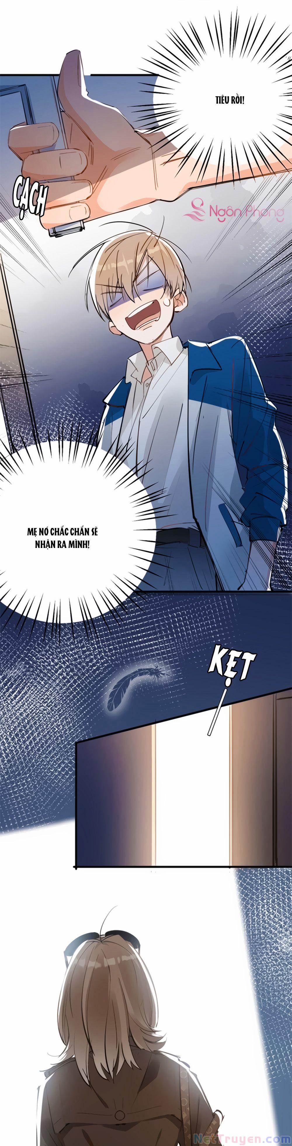 Mau Gọi Bố Đi 4 trang 1