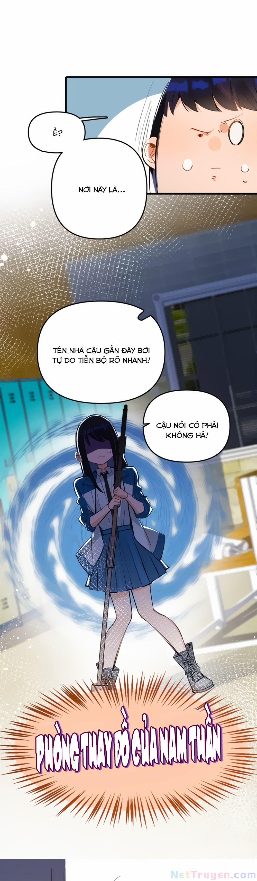 Mau Gọi Bố Đi 4 trang 10