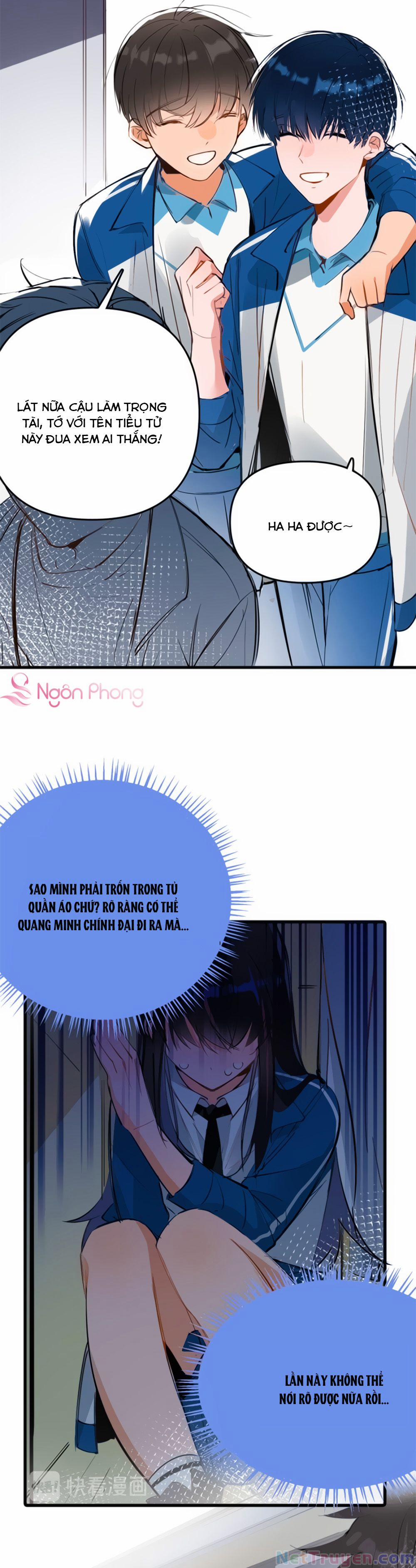 Mau Gọi Bố Đi 4 trang 11