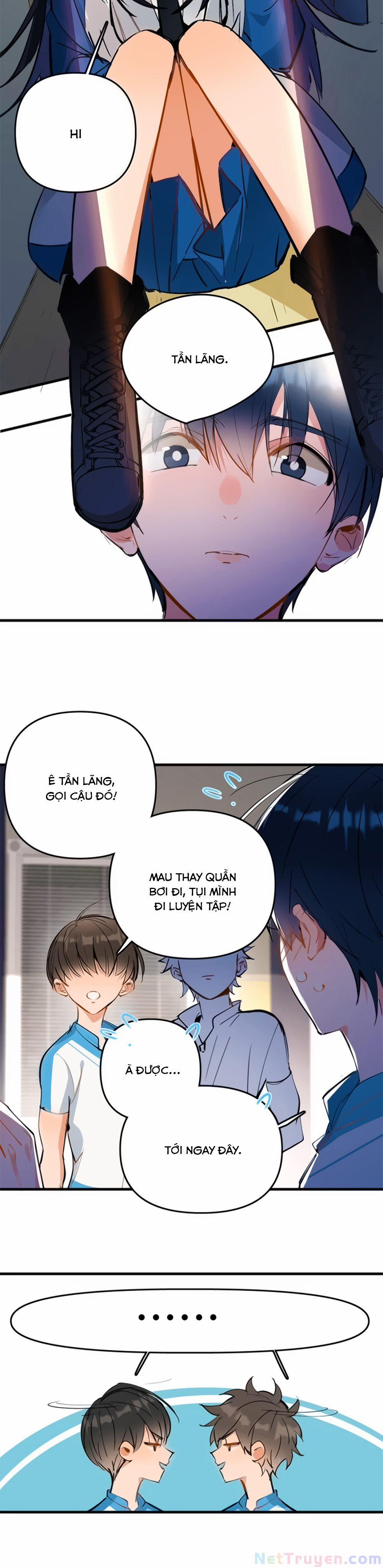 Mau Gọi Bố Đi 4 trang 14