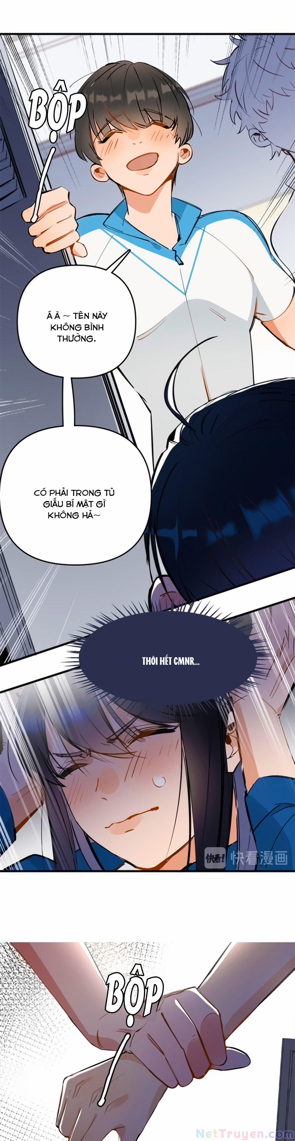 Mau Gọi Bố Đi 4 trang 15