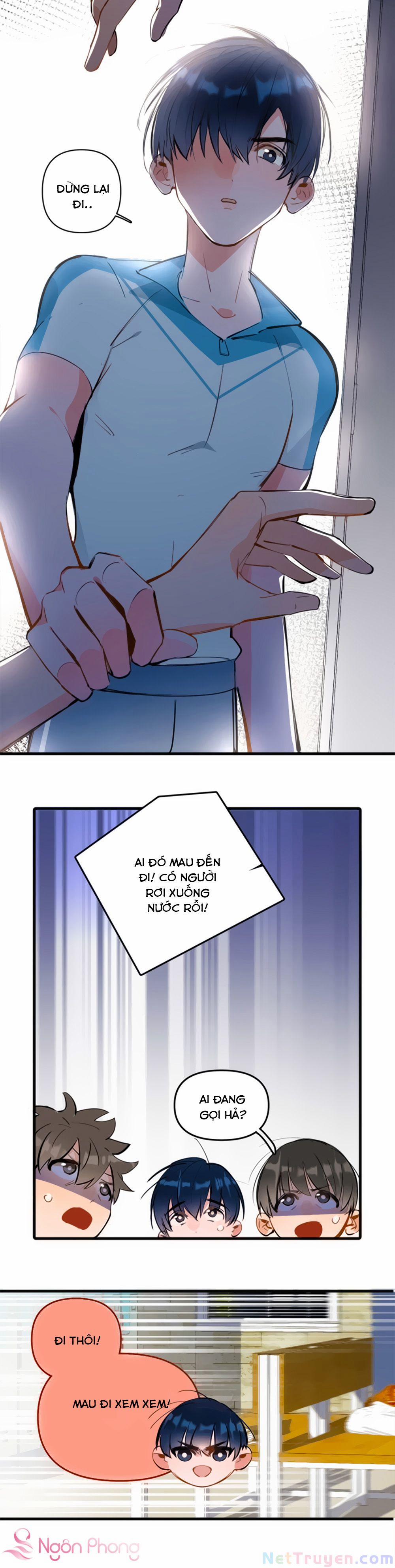 Mau Gọi Bố Đi 4 trang 16