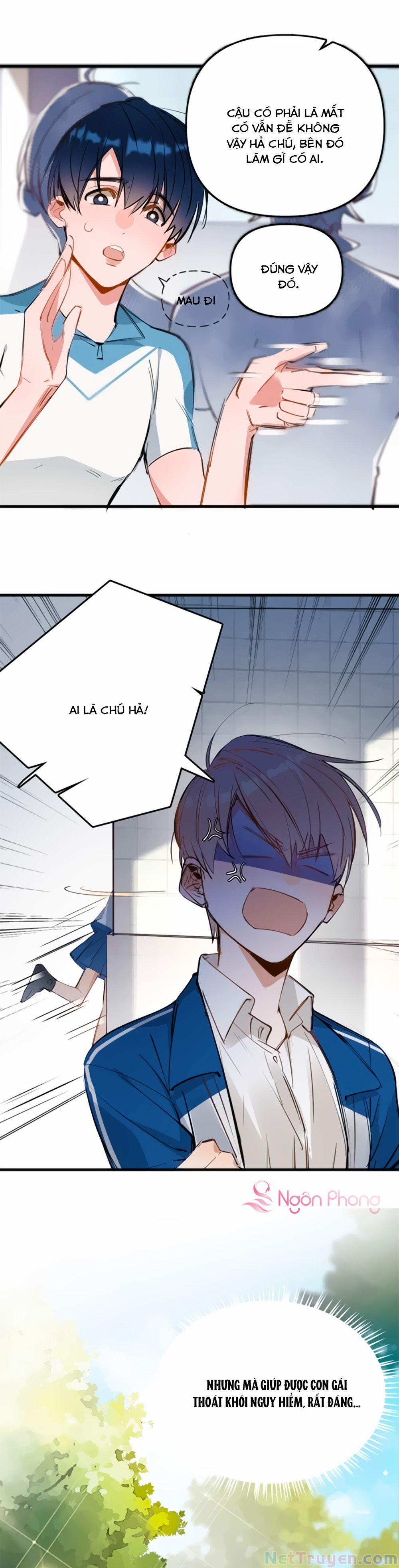 Mau Gọi Bố Đi 4 trang 18