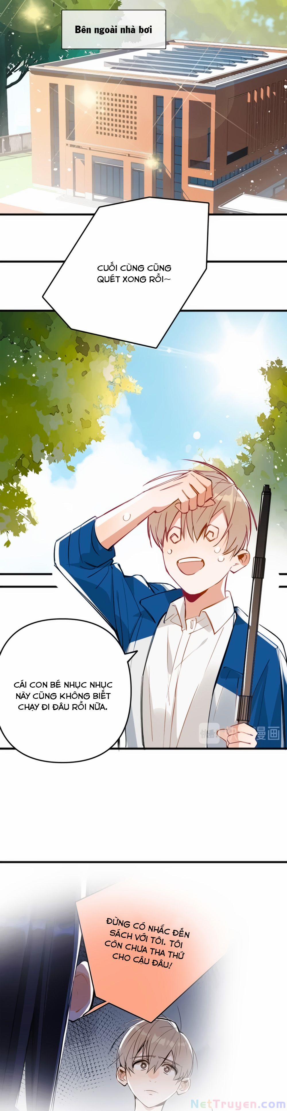 Mau Gọi Bố Đi 4 trang 19