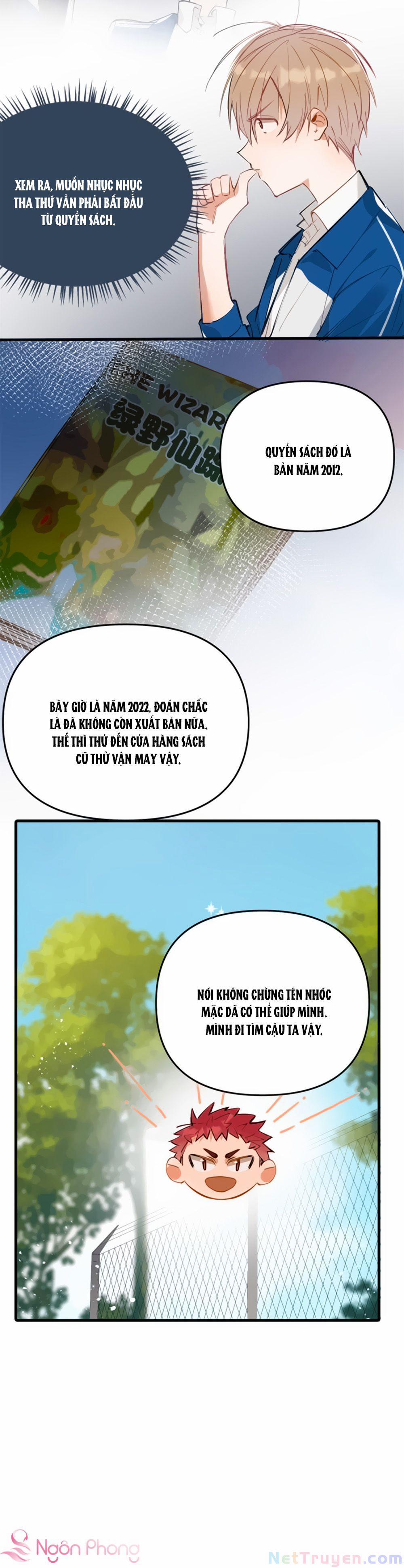 Mau Gọi Bố Đi 4 trang 20