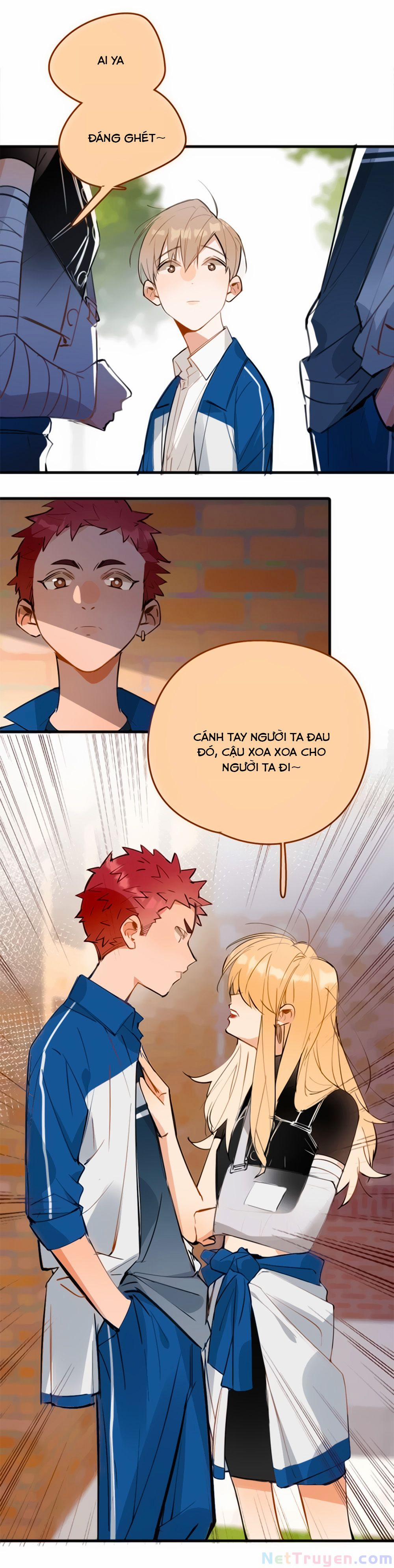 Mau Gọi Bố Đi 4 trang 21