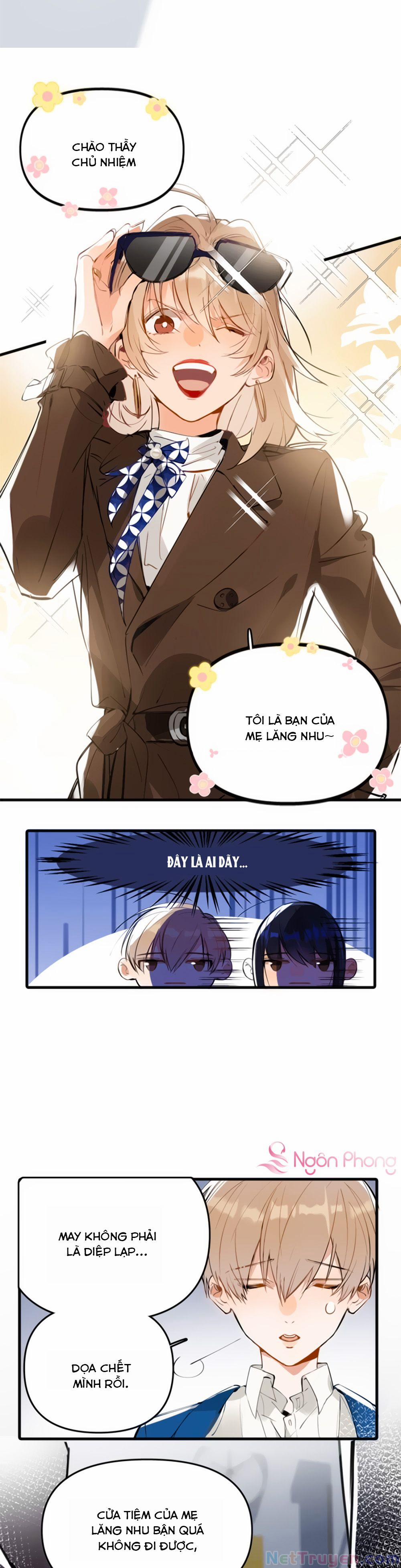 Mau Gọi Bố Đi 4 trang 3
