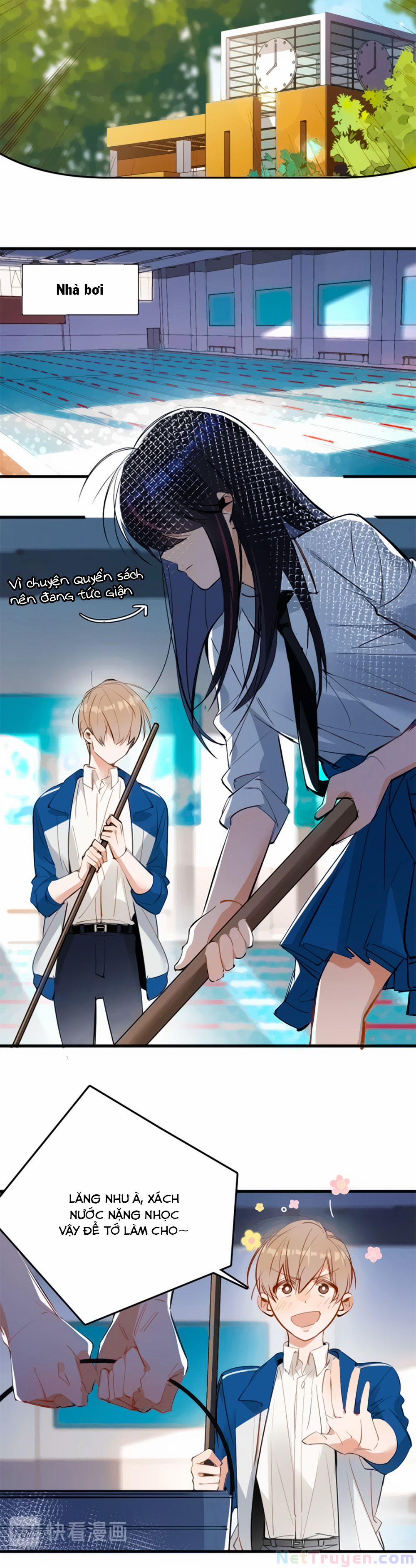 Mau Gọi Bố Đi 4 trang 6