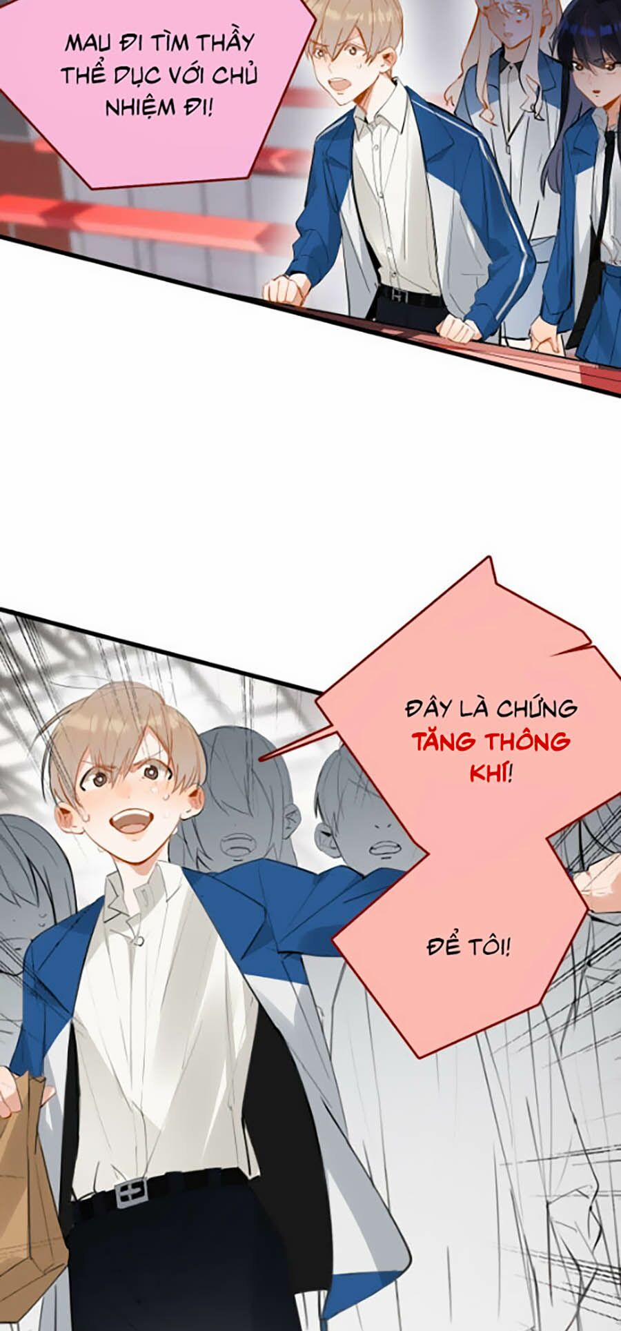 Mau Gọi Bố Đi 5 trang 18