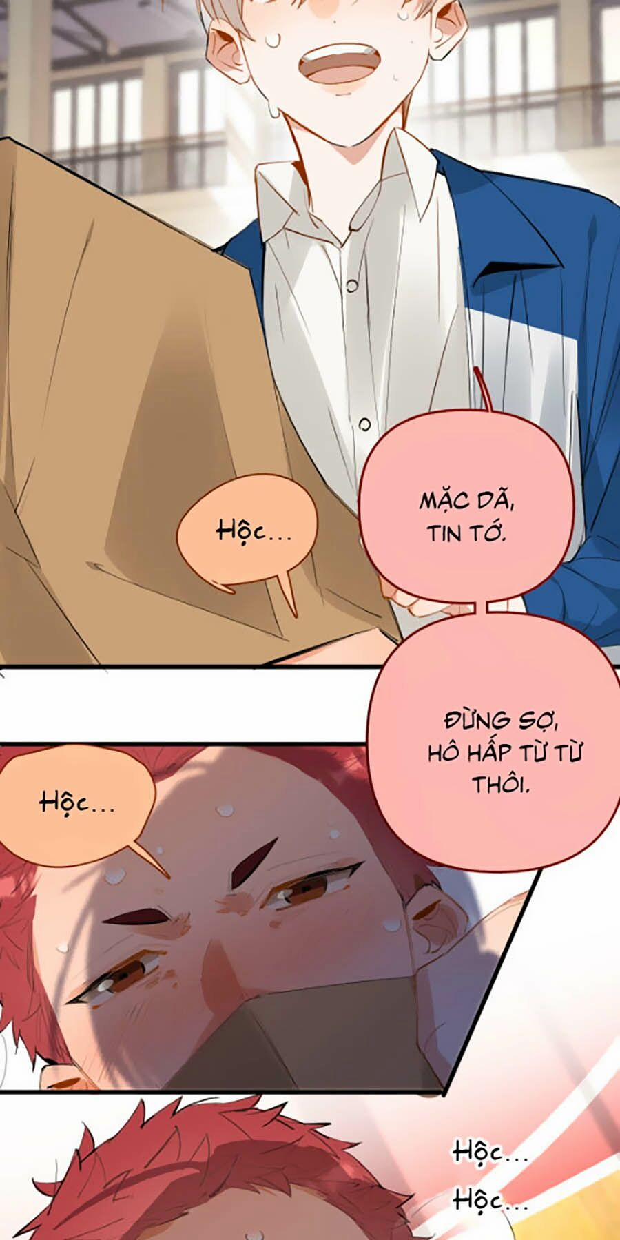Mau Gọi Bố Đi 5 trang 20
