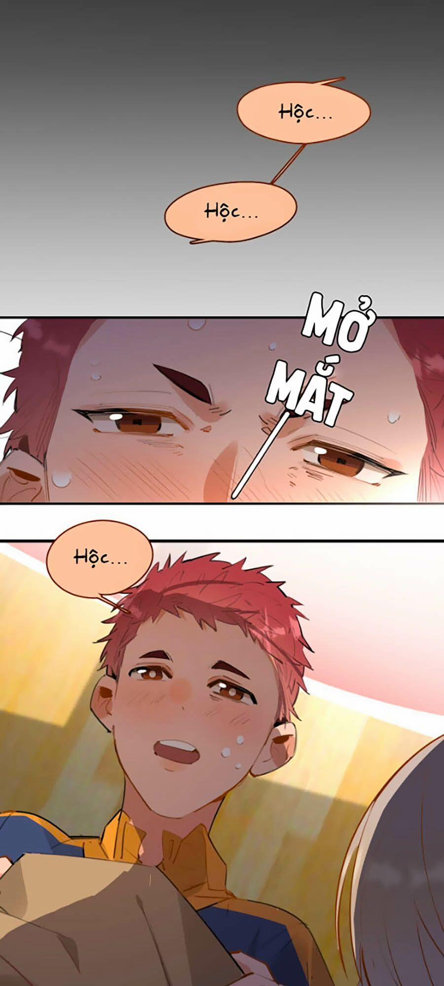 Mau Gọi Bố Đi 5 trang 23