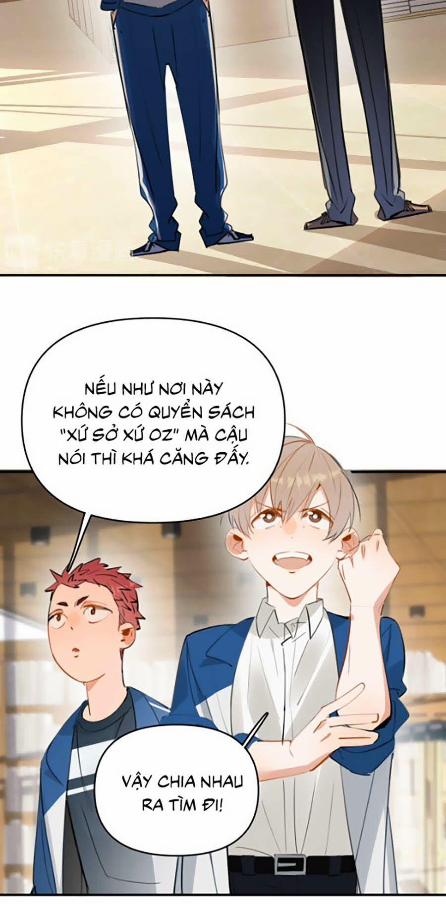 Mau Gọi Bố Đi 5 trang 28