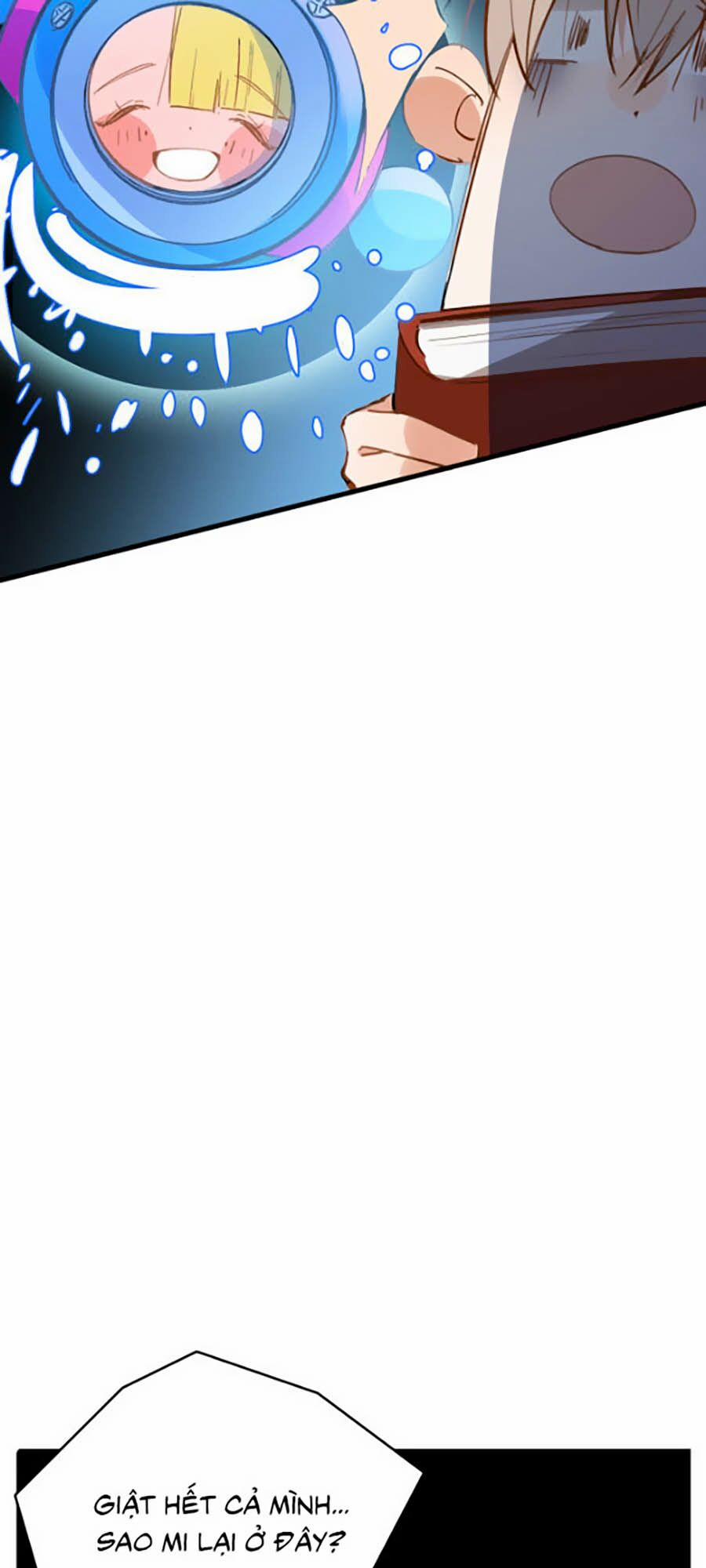 Mau Gọi Bố Đi 5 trang 32