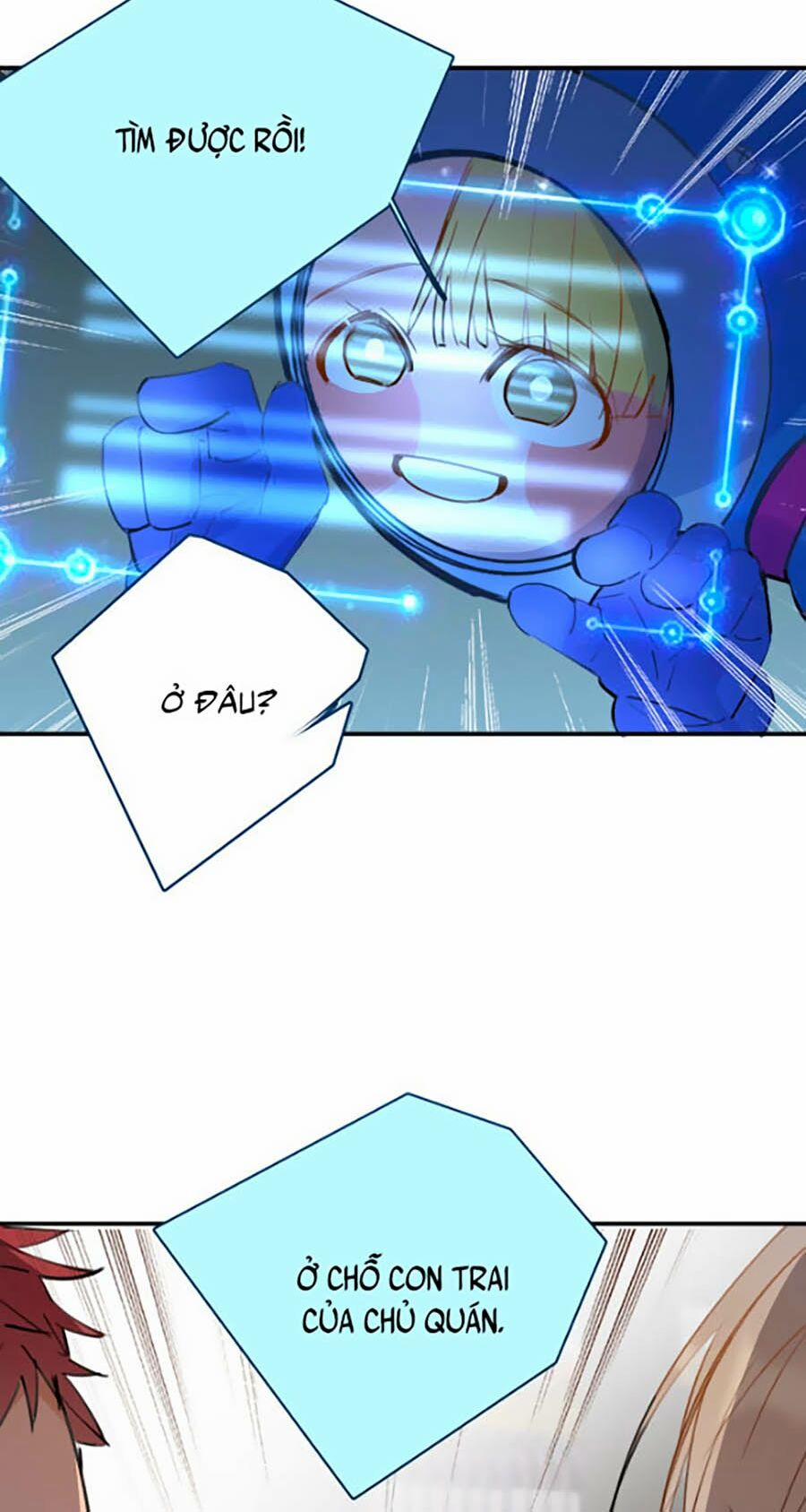 Mau Gọi Bố Đi 5 trang 34