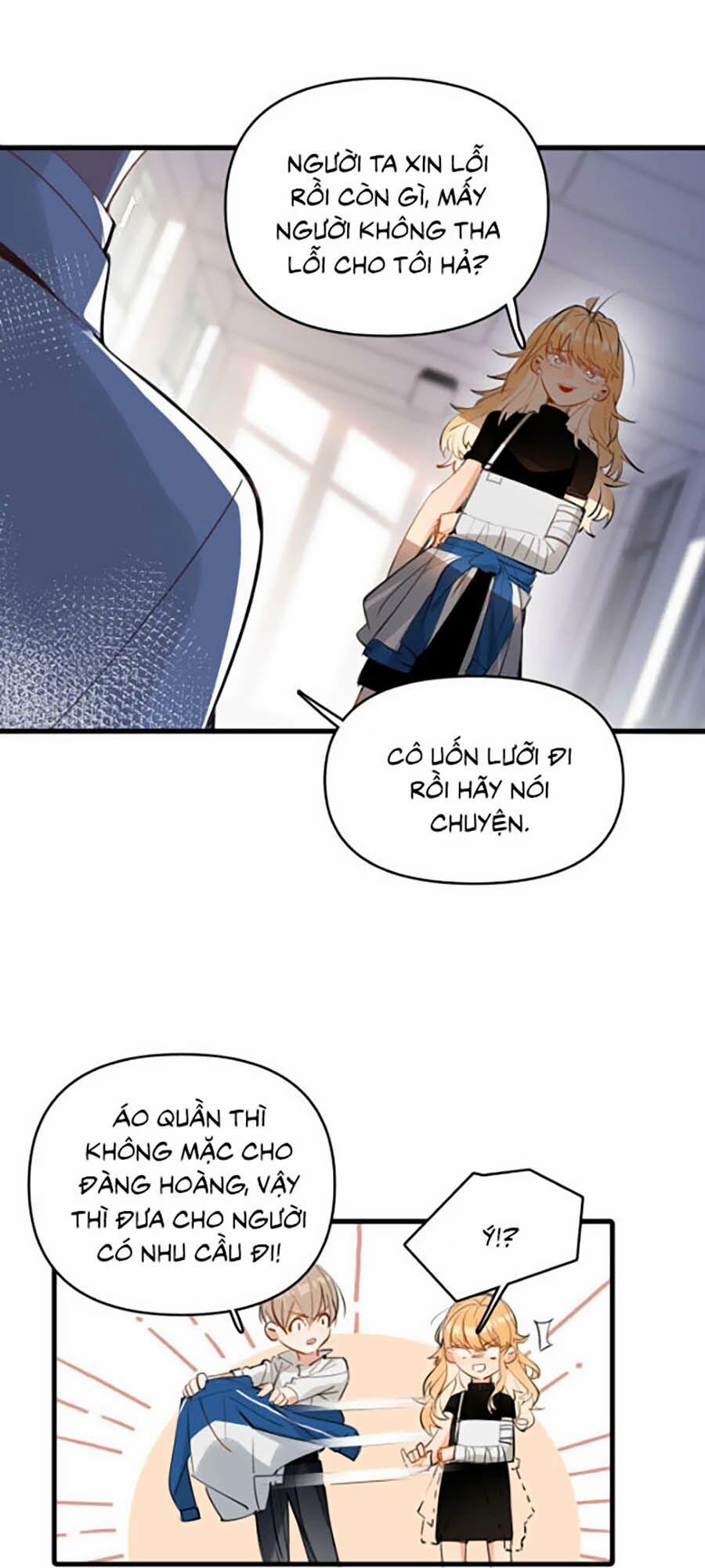 Mau Gọi Bố Đi 6 trang 11