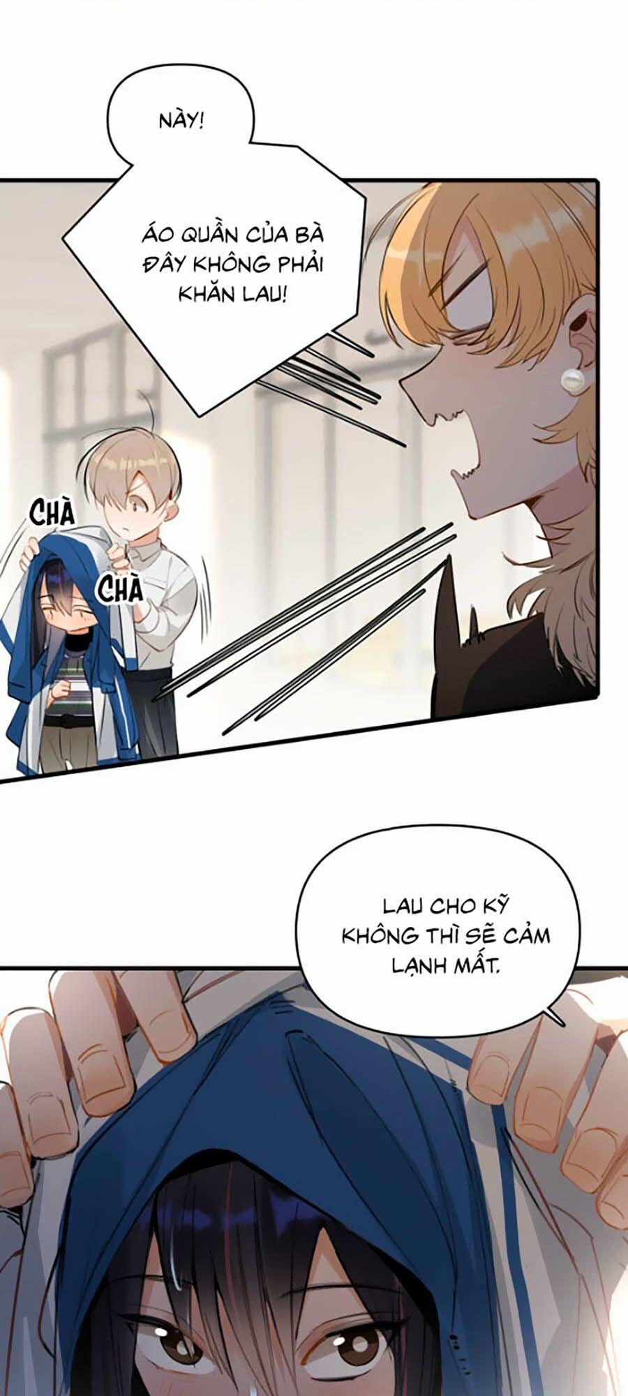 Mau Gọi Bố Đi 6 trang 12