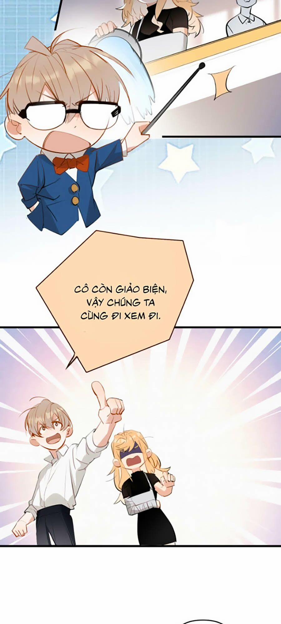 Mau Gọi Bố Đi 6 trang 22