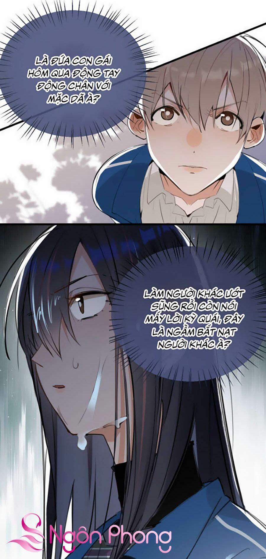 Mau Gọi Bố Đi 6 trang 8