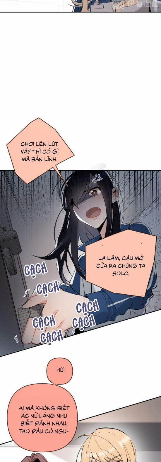 Mau Gọi Bố Đi 8 trang 16