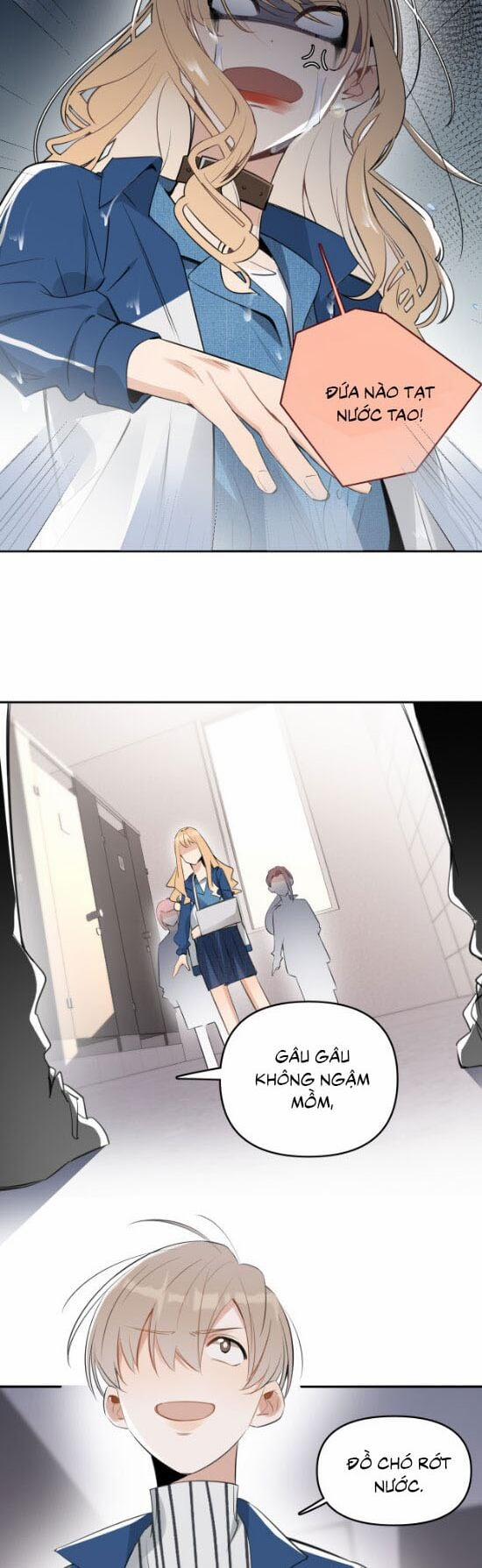 Mau Gọi Bố Đi 8 trang 20