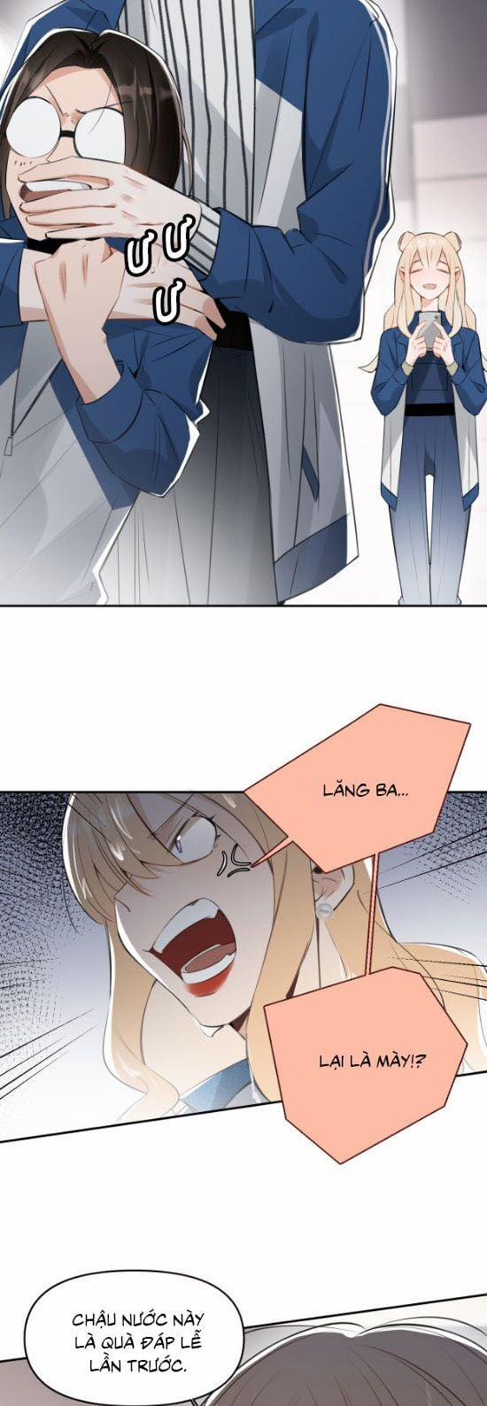 Mau Gọi Bố Đi 8 trang 21