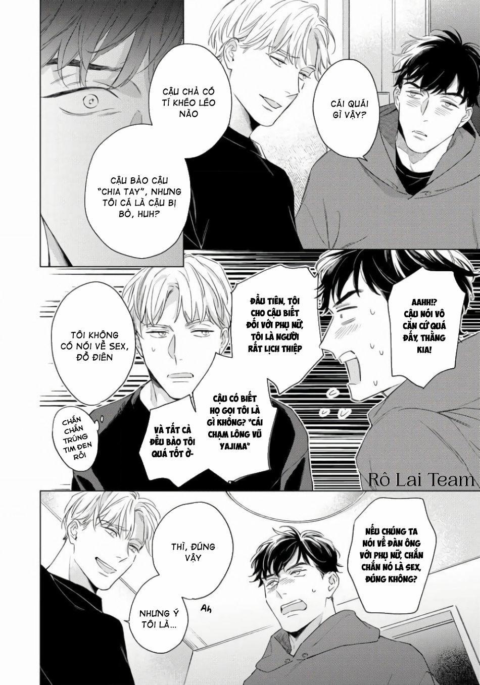 Mâu Thuẫn 2 trang 10