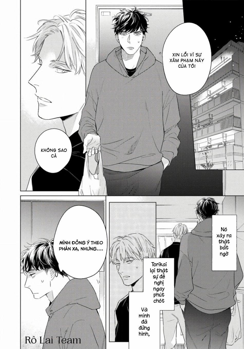 Mâu Thuẫn 2 trang 2