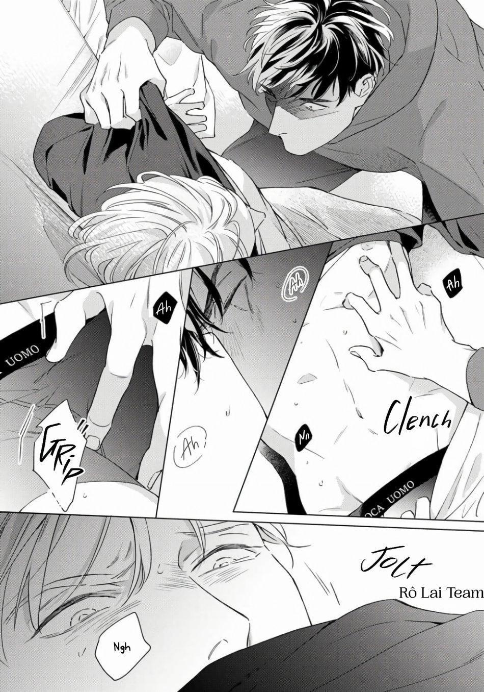 Mâu Thuẫn 2 trang 20