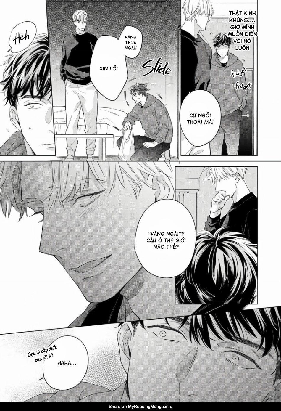 Mâu Thuẫn 2 trang 3