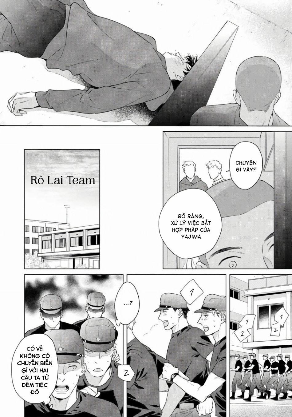 Mâu Thuẫn 2 trang 30