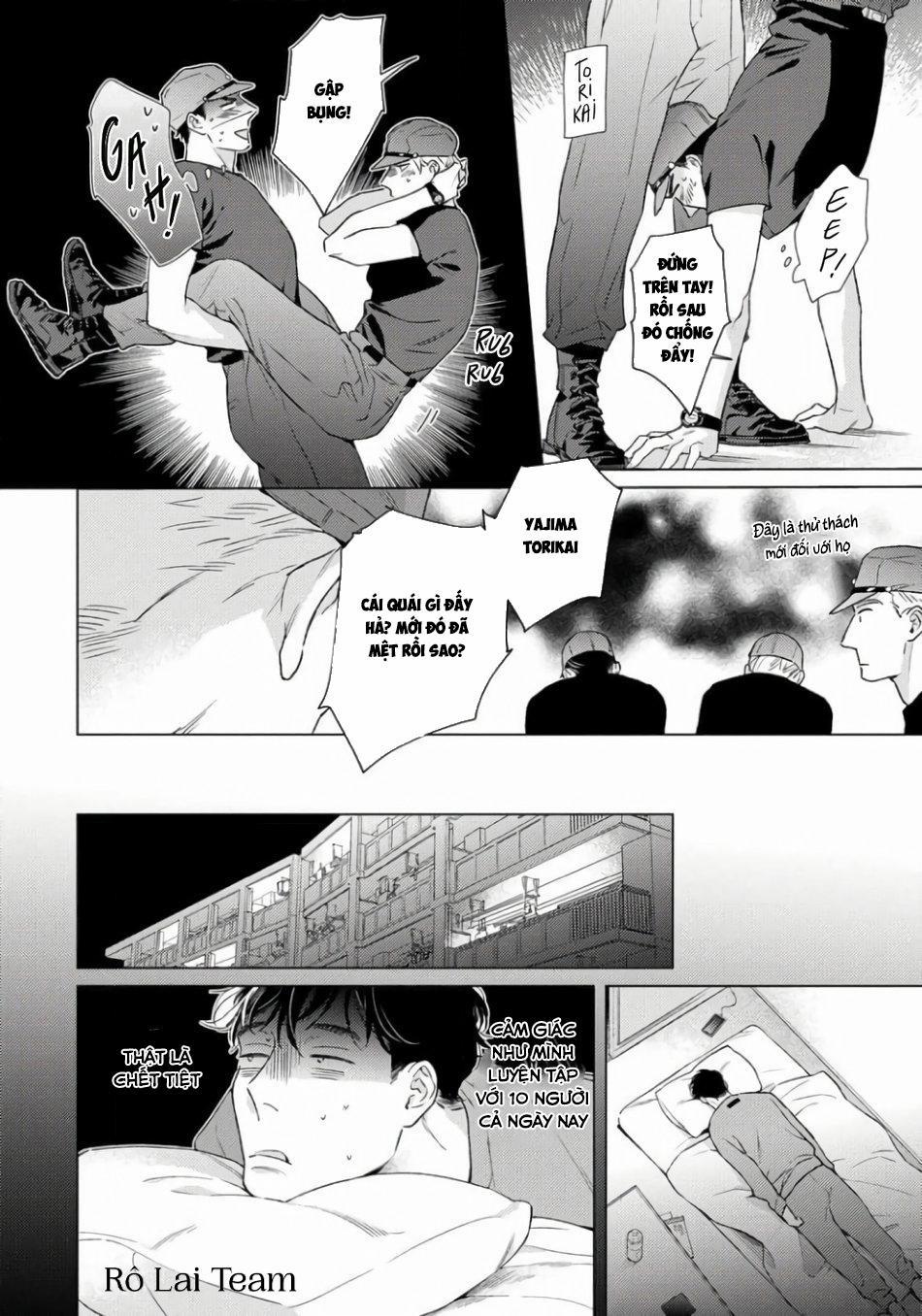 Mâu Thuẫn 2 trang 32