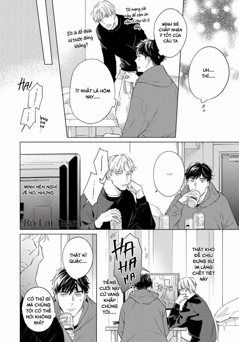 Mâu Thuẫn 2 trang 4