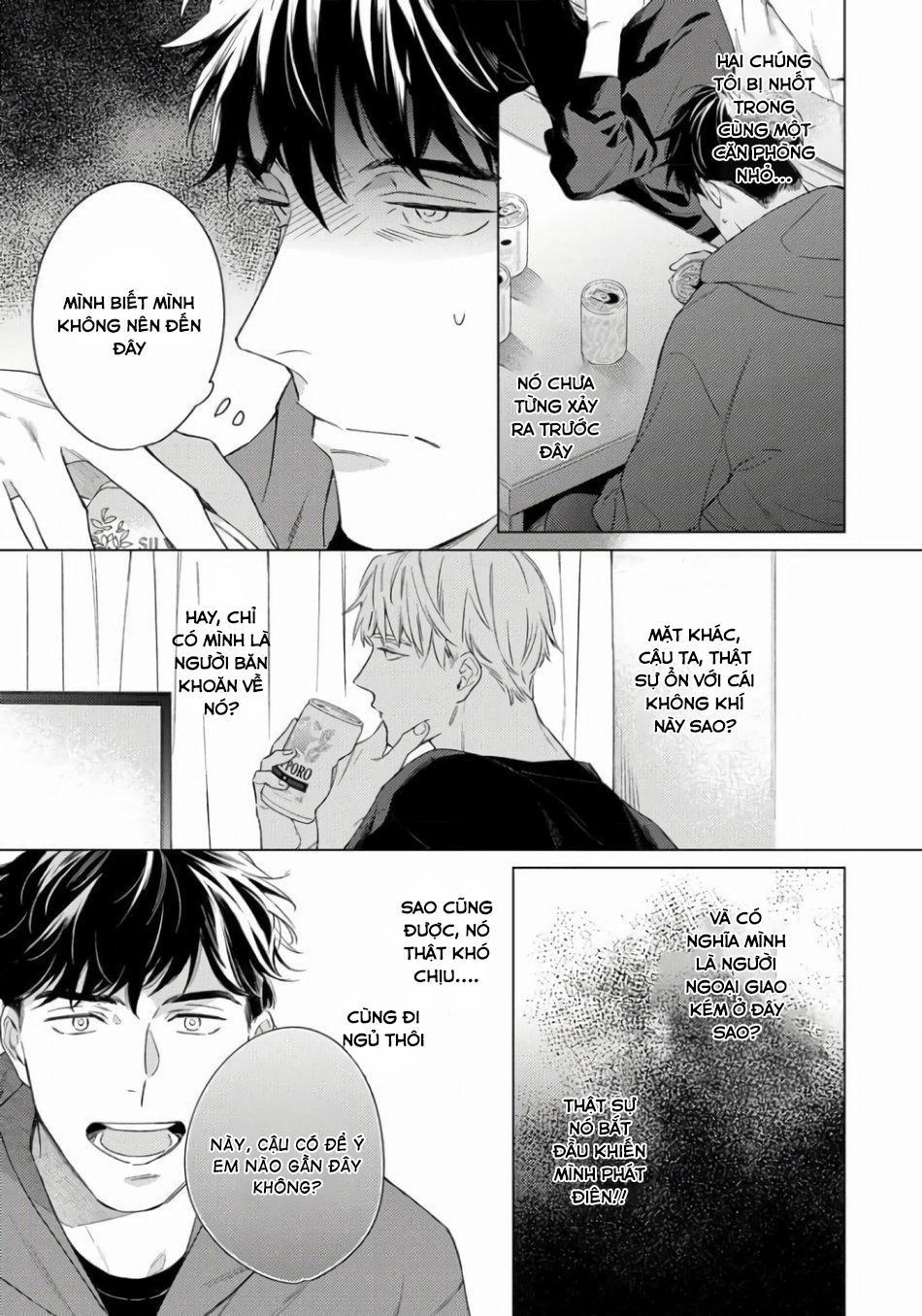 Mâu Thuẫn 2 trang 5