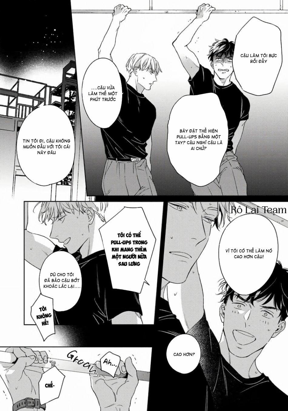 Mâu Thuẫn 3 trang 12