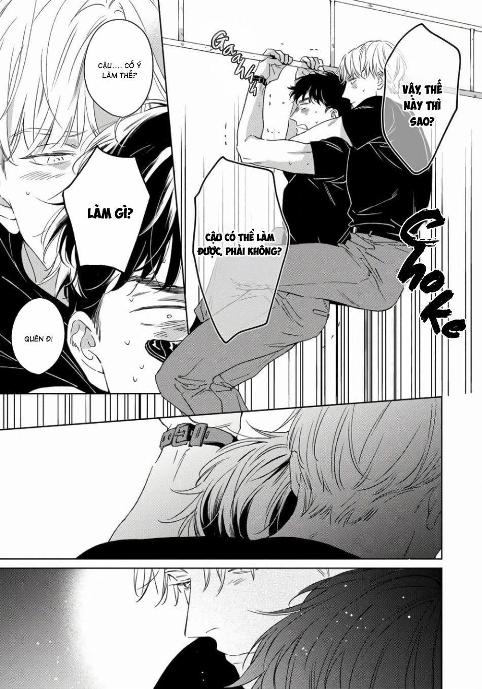 Mâu Thuẫn 3 trang 13