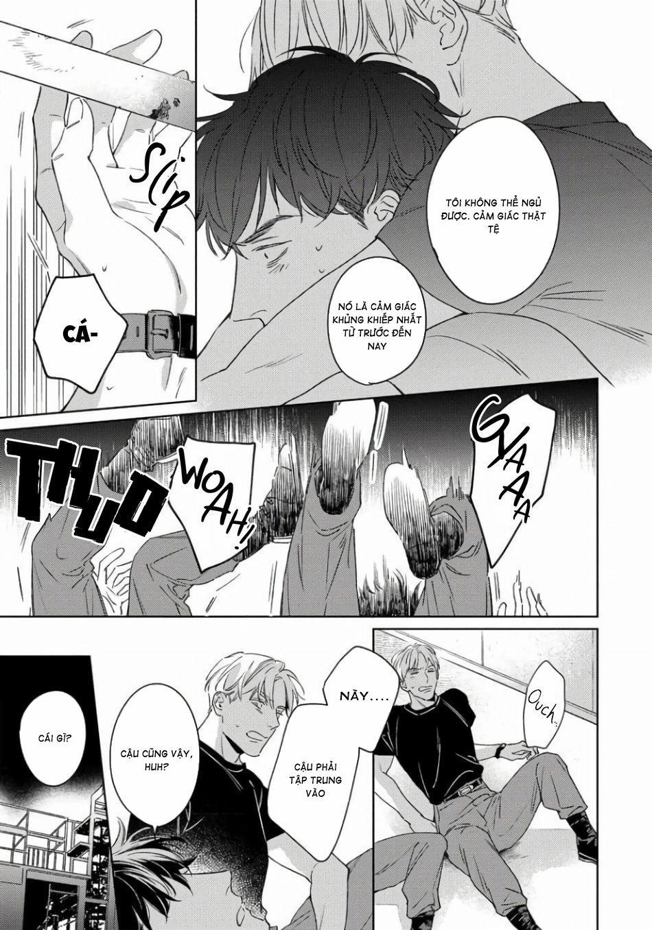 Mâu Thuẫn 3 trang 15