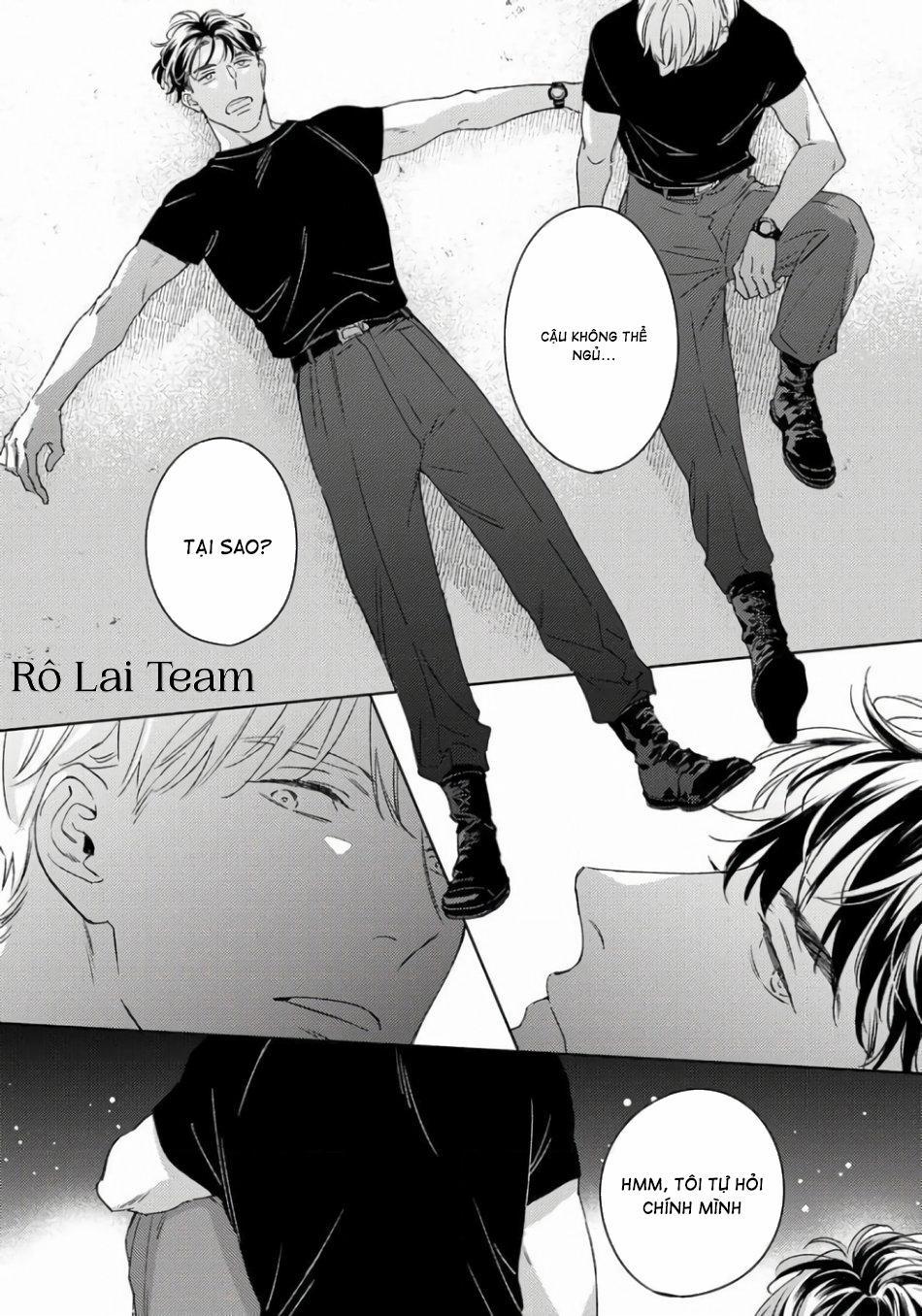 Mâu Thuẫn 3 trang 16