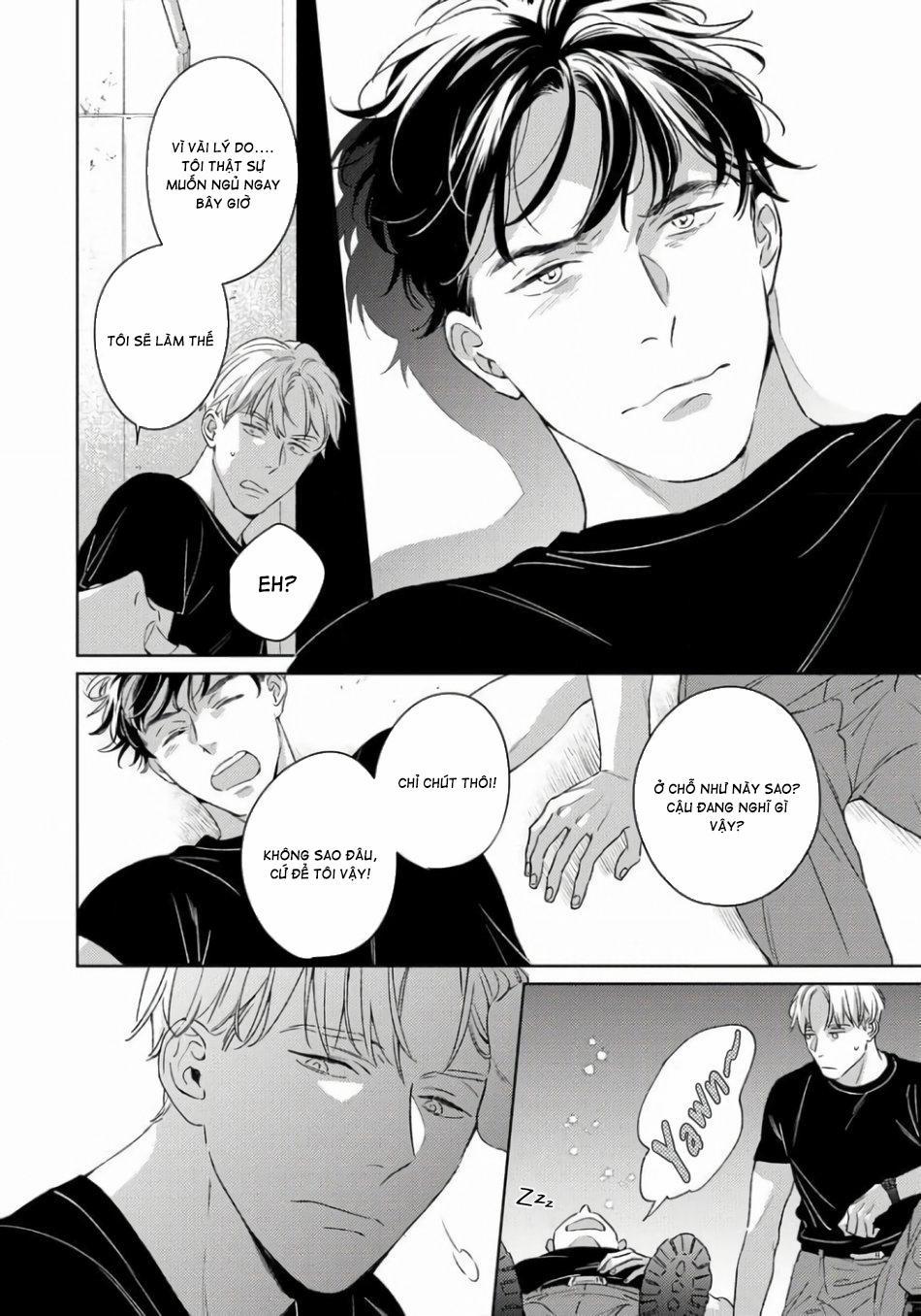 Mâu Thuẫn 3 trang 18