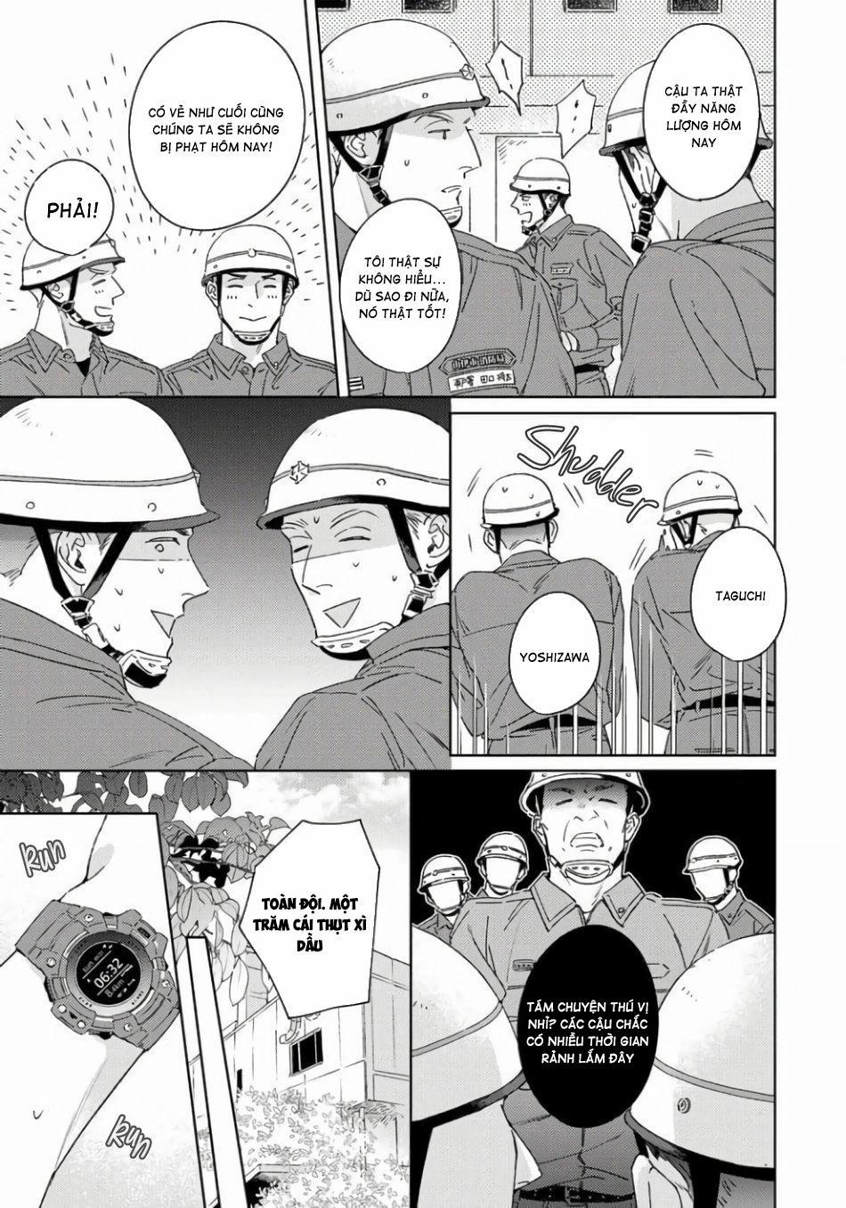 Mâu Thuẫn 3 trang 21