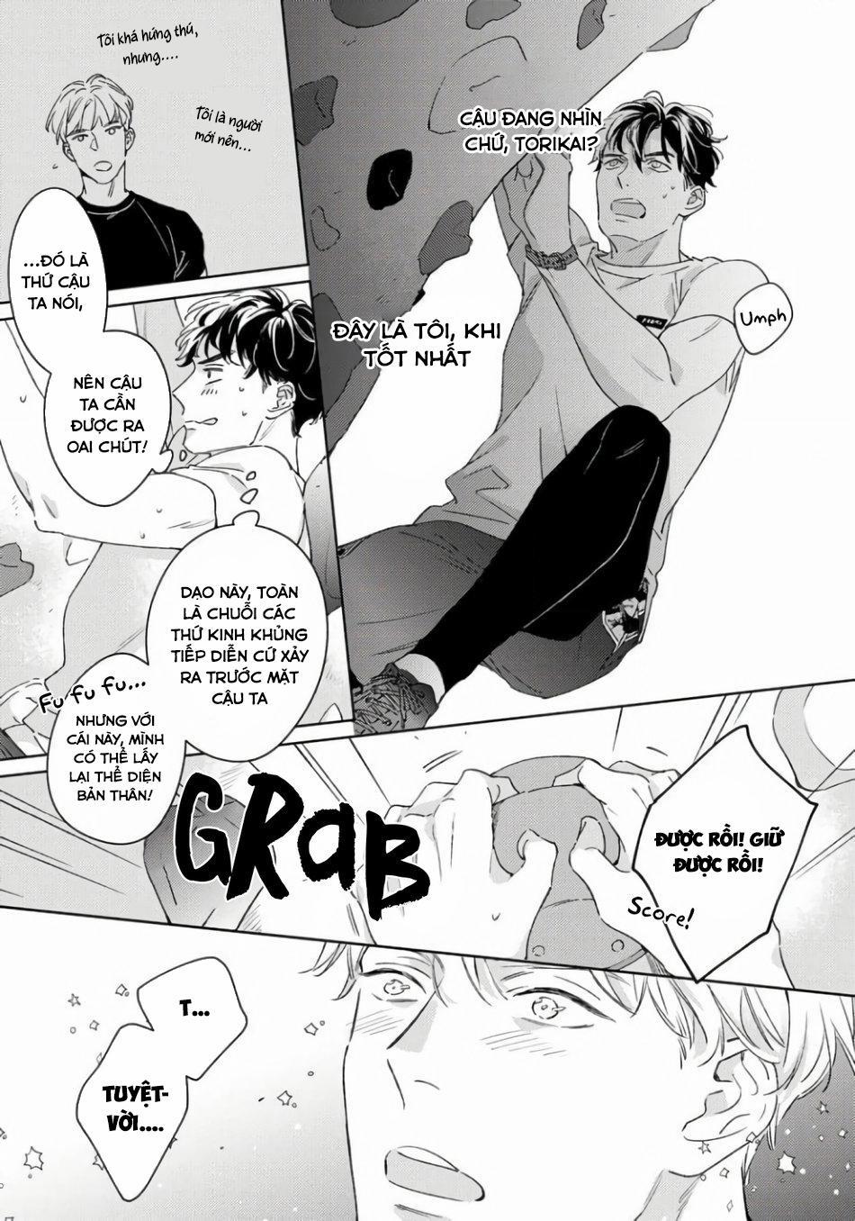 Mâu Thuẫn 3 trang 25