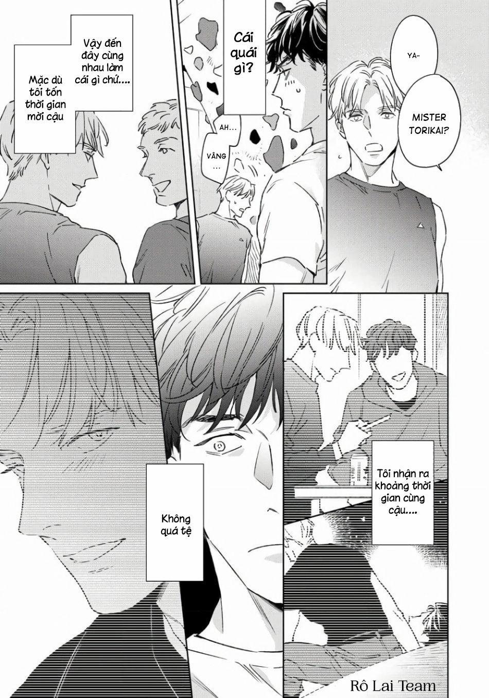 Mâu Thuẫn 3 trang 27