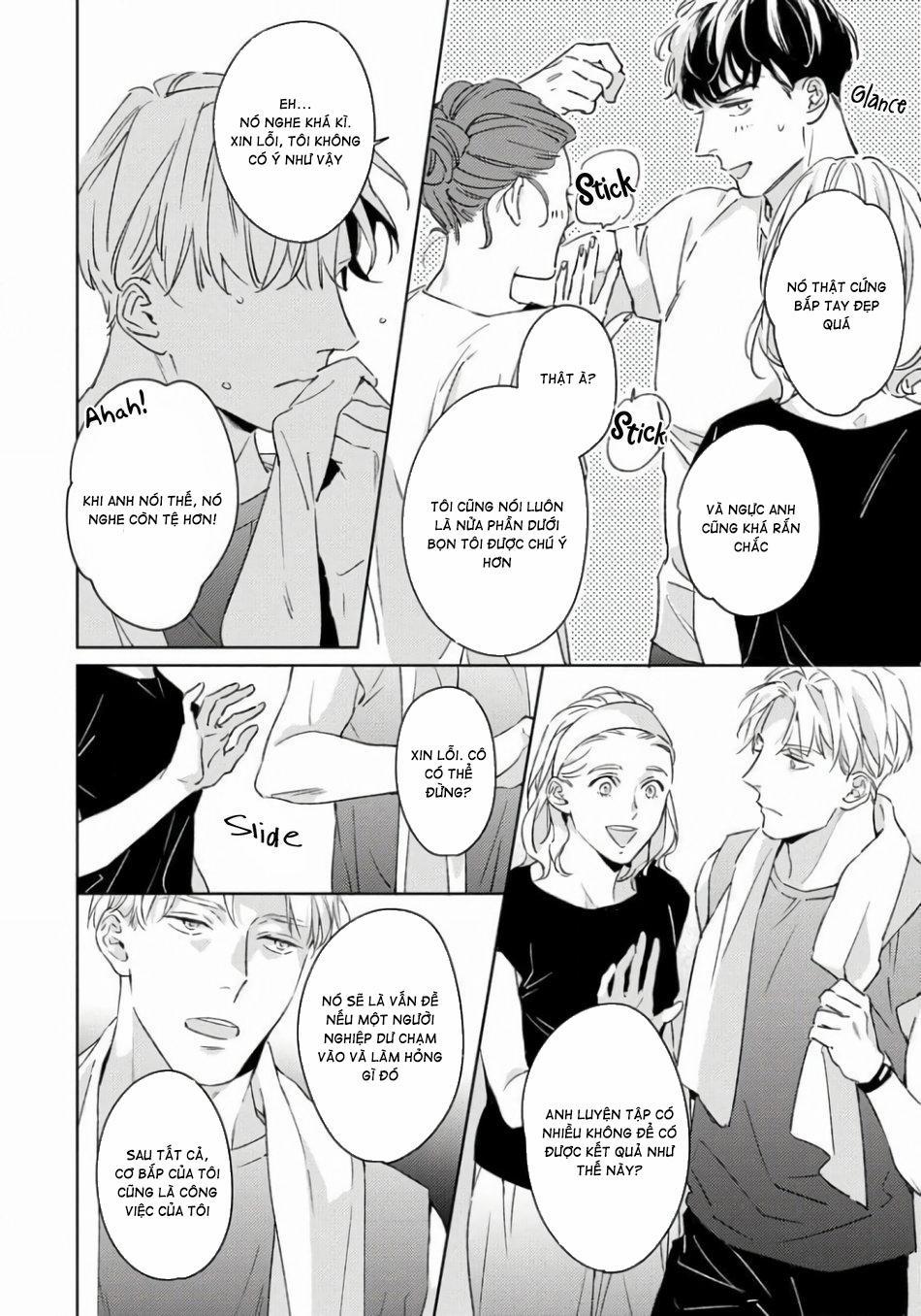 Mâu Thuẫn 3 trang 30