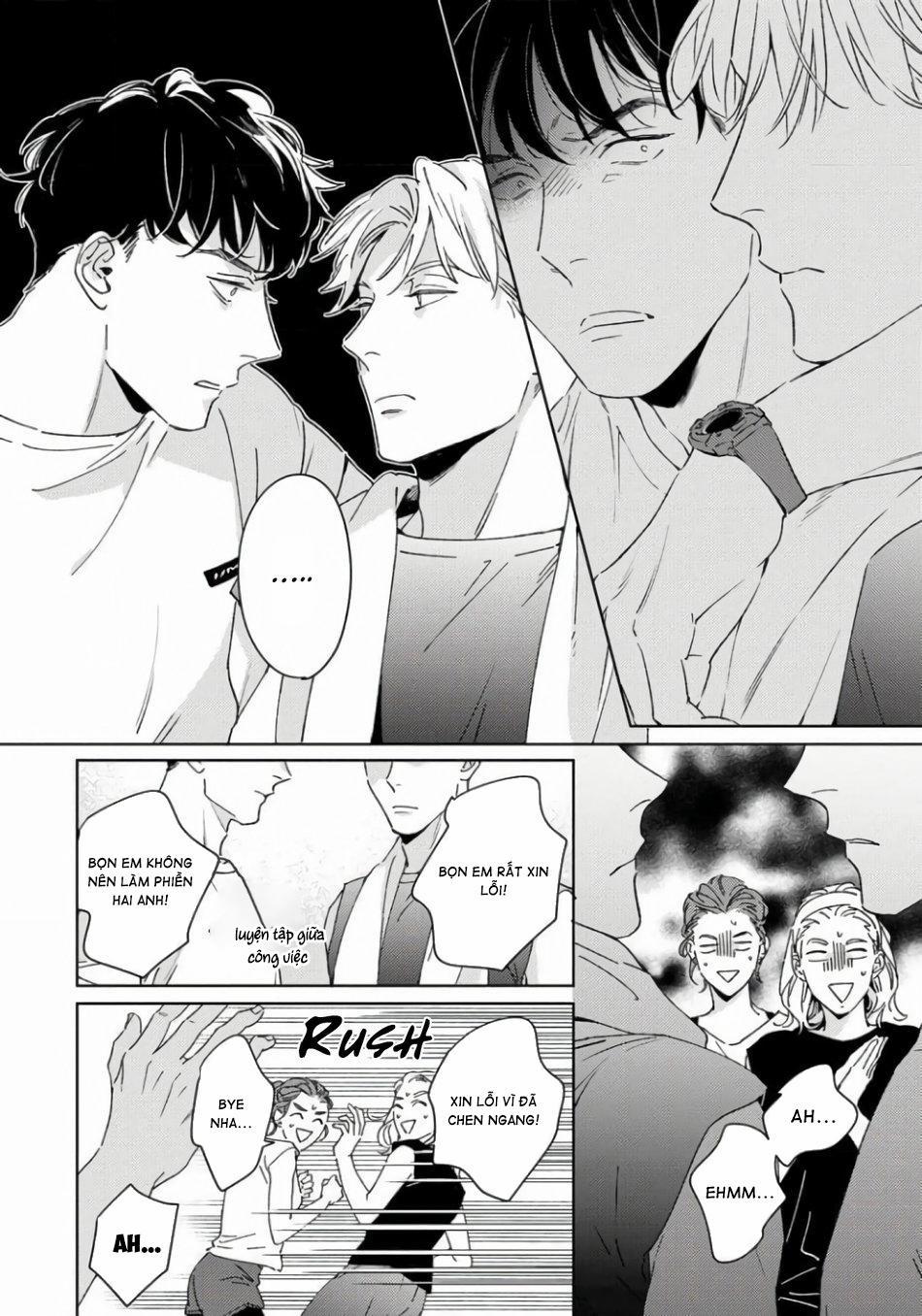 Mâu Thuẫn 3 trang 32