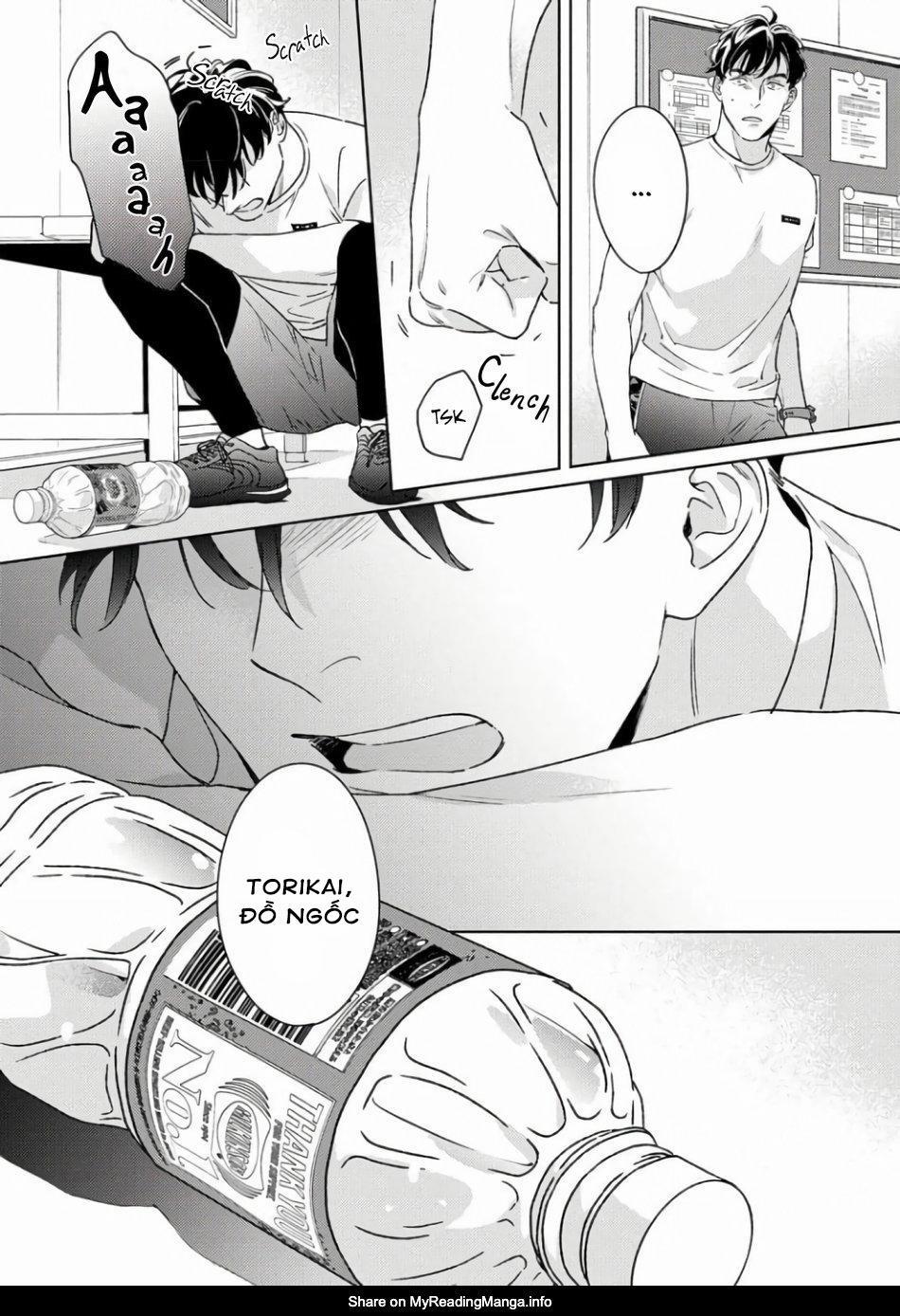 Mâu Thuẫn 3 trang 38