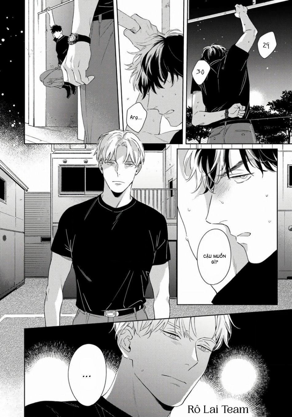 Mâu Thuẫn 3 trang 8