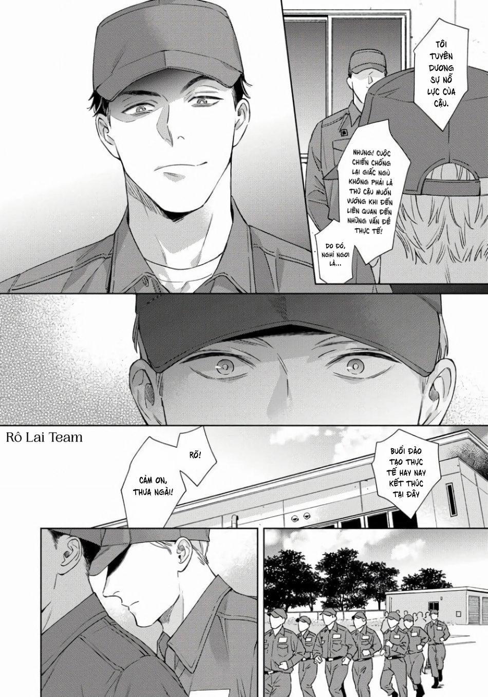 Mâu Thuẫn 4 trang 11
