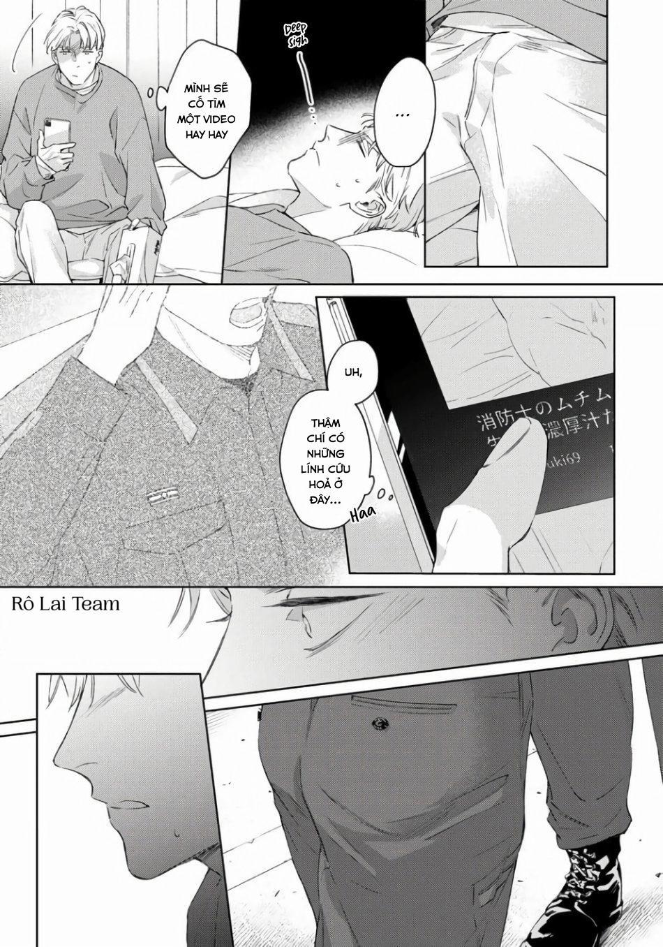 Mâu Thuẫn 4 trang 20