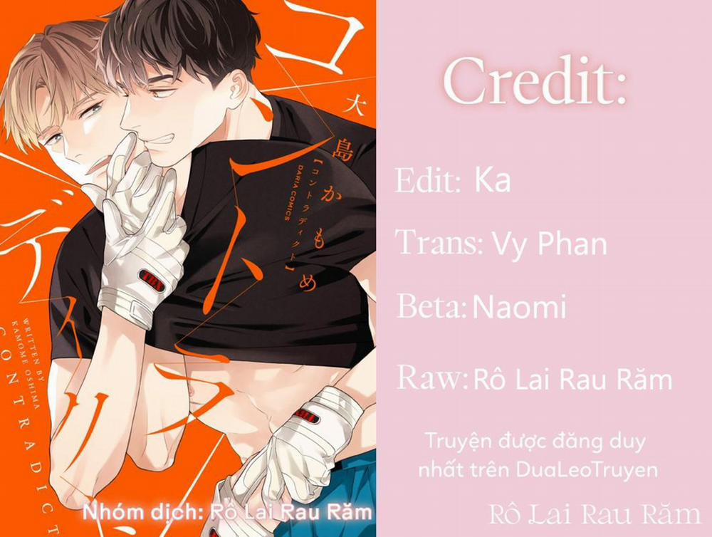 Mâu Thuẫn 5 trang 0