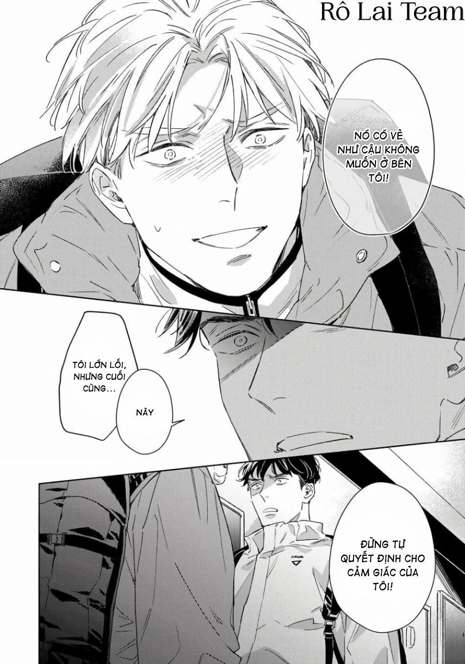Mâu Thuẫn 5 trang 18